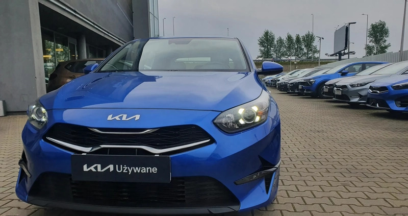 Kia Ceed cena 88900 przebieg: 32900, rok produkcji 2023 z Czersk małe 781